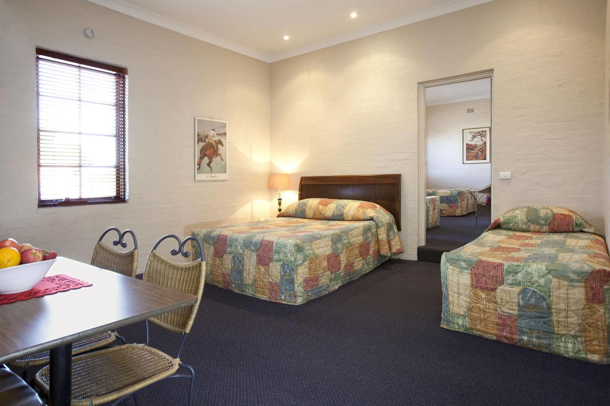 Seaton Arms Motor Inn Albury Exterior foto